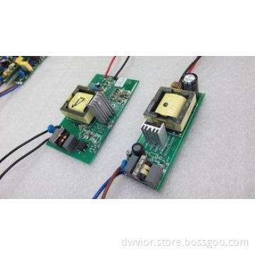 60w Led Dimmable Drivers Power Supply , LED Brightness Dimm